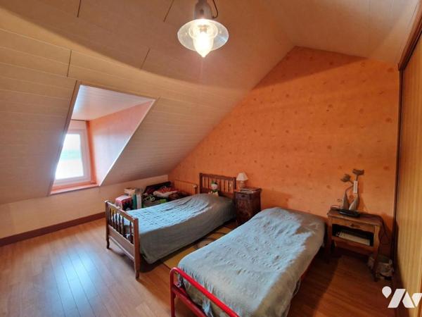 Rare : Maison vue Loire St Mathurin