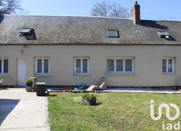 Maison à vendre 6 pièces 145 m² Saint-Just-en-Chaussée