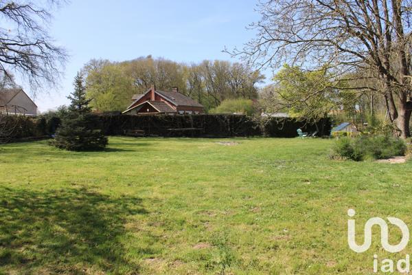 Maison à vendre 6 pièces 145 m² Saint-Just-en-Chaussée
