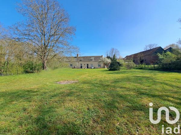 Maison à vendre 6 pièces 145 m² Saint-Just-en-Chaussée
