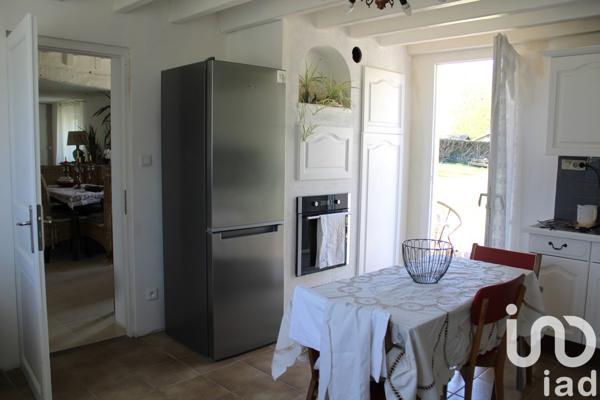 Maison à vendre 6 pièces 145 m² Saint-Just-en-Chaussée