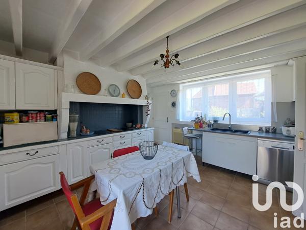 Maison à vendre 6 pièces 145 m² Saint-Just-en-Chaussée