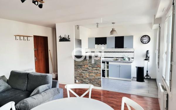 Appartement à vendre    2 pièces • 48,18 m2 Le Havre