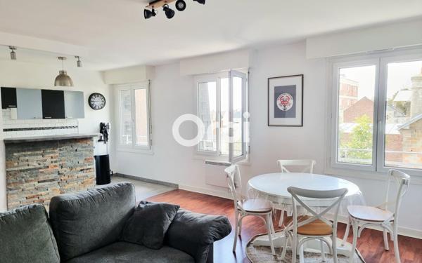 Appartement à vendre    2 pièces • 48,18 m2 Le Havre