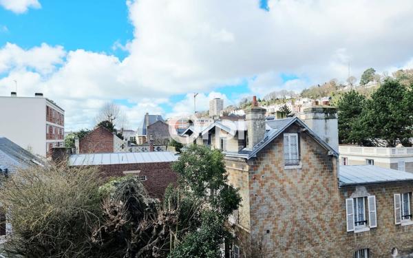 Appartement à vendre    2 pièces • 48,18 m2 Le Havre