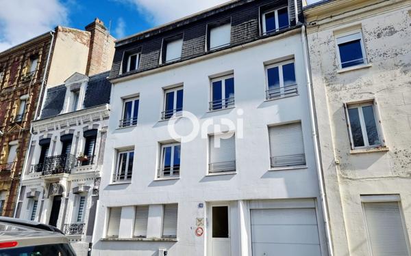 Appartement à vendre    2 pièces • 48,18 m2 Le Havre