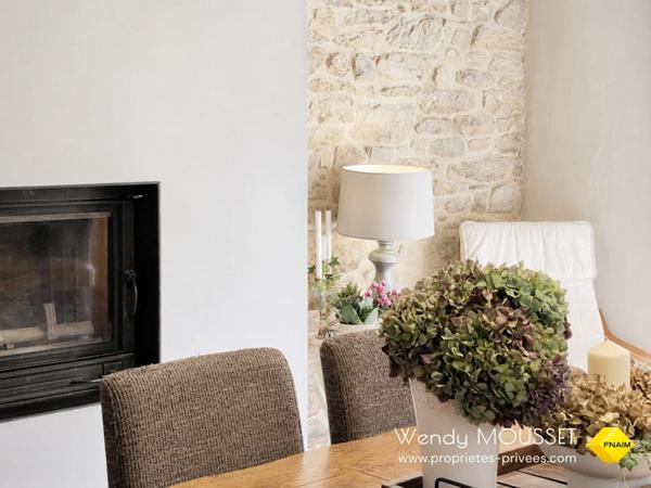 Ensemble de l'immobilier de caractère en pierres avec deux longères, dépendances, cabanes perchées à 20 min de Vannes