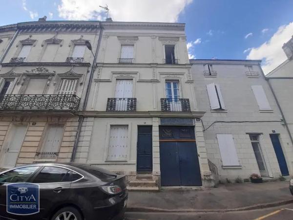 Appartement à louer 2 pièces 25m² Saumur (49400)