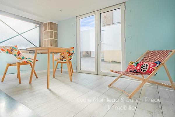 Appartement Rezé - Bords de Sèvre (90 m²)