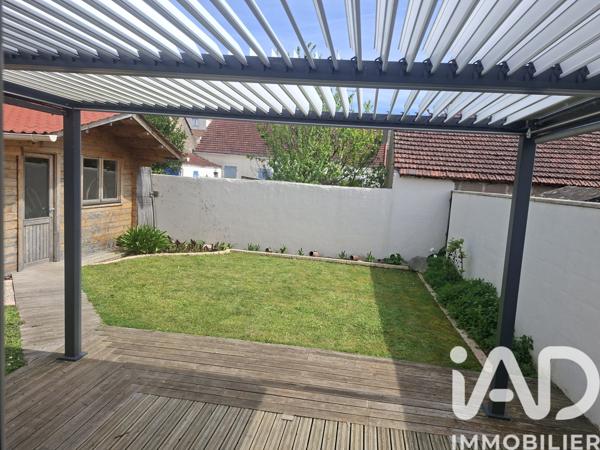 Maison à vendre 3 pièces 72 m² Saint-Hilaire-de-Riez