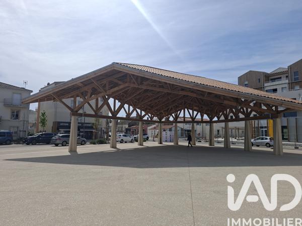 Maison à vendre 3 pièces 72 m² Saint-Hilaire-de-Riez