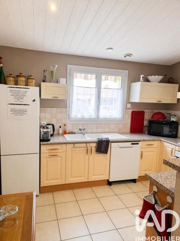Maison à vendre 3 pièces 72 m² Saint-Hilaire-de-Riez