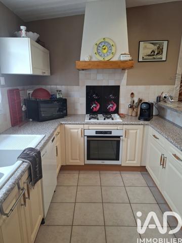 Maison à vendre 3 pièces 72 m² Saint-Hilaire-de-Riez