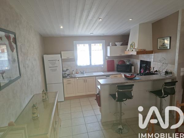 Maison à vendre 3 pièces 72 m² Saint-Hilaire-de-Riez
