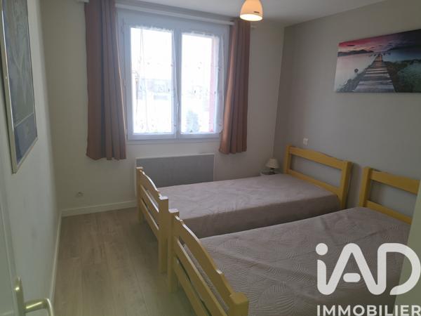 Maison à vendre 3 pièces 72 m² Saint-Hilaire-de-Riez