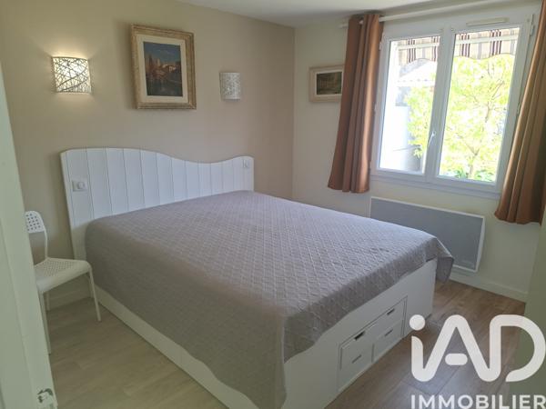 Maison à vendre 3 pièces 72 m² Saint-Hilaire-de-Riez