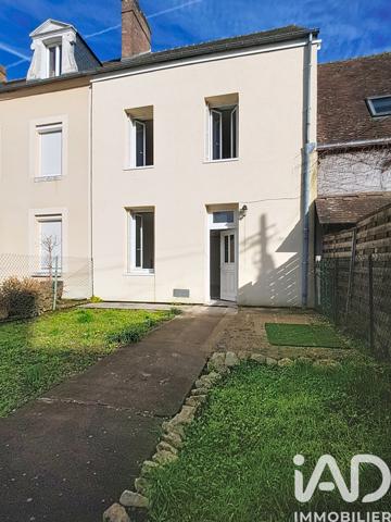 Maison à vendre 4 pièces 116 m² Montargis