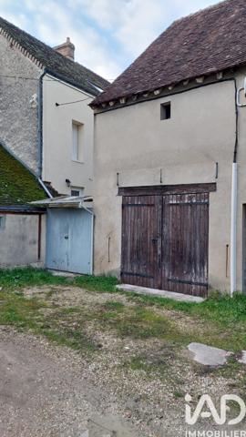 Maison à vendre 4 pièces 116 m² Montargis