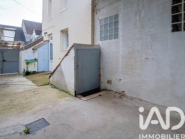 Maison à vendre 4 pièces 116 m² Montargis