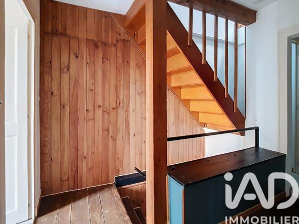 Maison à vendre 4 pièces 116 m² Montargis