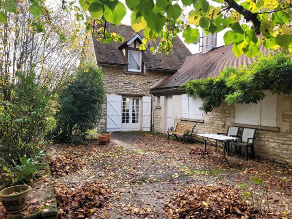 Maison à vendre à Brosses dans l'Yonne (89660), ref : LA CROIX RAMONET