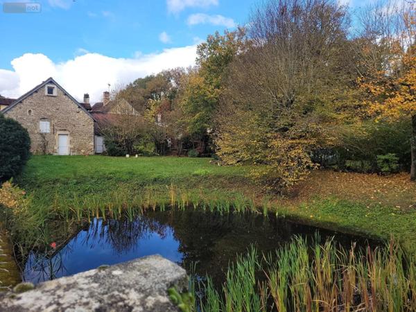 Maison à vendre à Brosses dans l'Yonne (89660), ref : LA CROIX RAMONET
