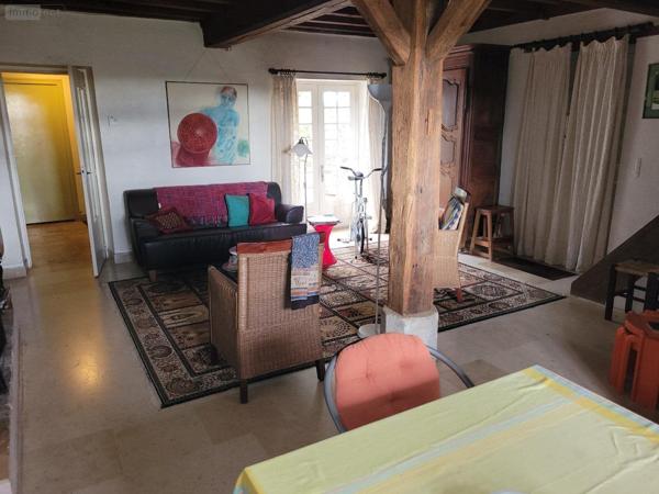 Maison à vendre à Brosses dans l'Yonne (89660), ref : LA CROIX RAMONET