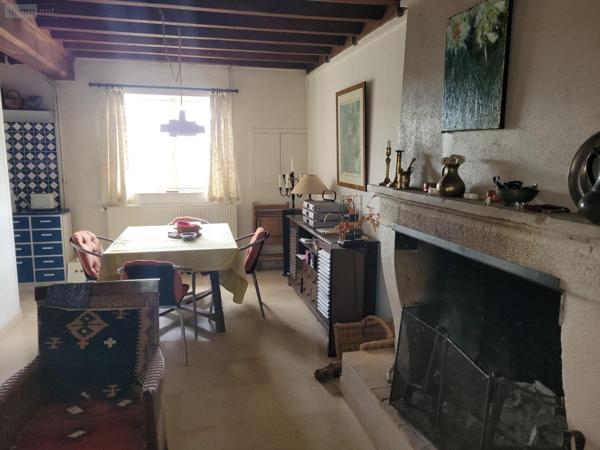 Maison à vendre à Brosses dans l'Yonne (89660), ref : LA CROIX RAMONET