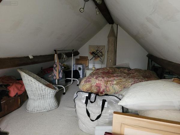 Maison à vendre à Brosses dans l'Yonne (89660), ref : LA CROIX RAMONET