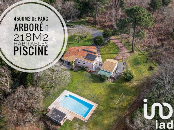 Maison à vendre 7 pièces 218 m² Cestas