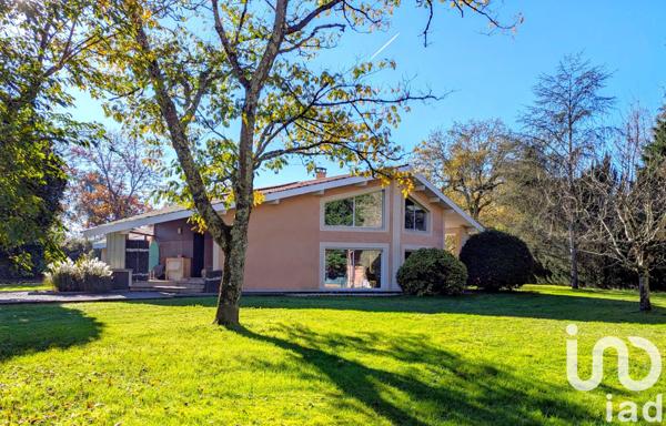 Maison à vendre 7 pièces 218 m² Cestas
