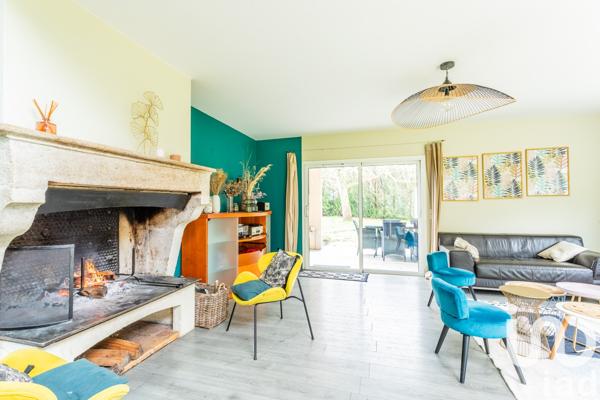 Maison à vendre 7 pièces 218 m² Cestas