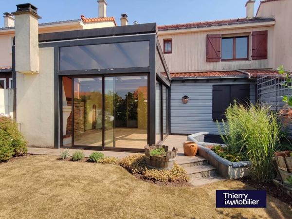 Maison 6 pièces                                        - 44230 Saint-Sébastien-sur-Loire - Saint Sébastien Réf : 130999