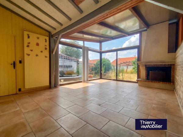 Maison 6 pièces                                        - 44230 Saint-Sébastien-sur-Loire - Saint Sébastien Réf : 130999