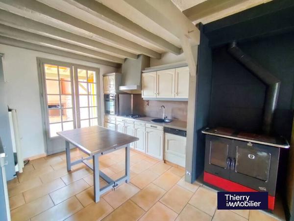 Maison 6 pièces                                        - 44230 Saint-Sébastien-sur-Loire - Saint Sébastien Réf : 130999