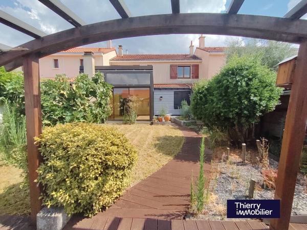 Maison 6 pièces                                        - 44230 Saint-Sébastien-sur-Loire - Saint Sébastien Réf : 130999