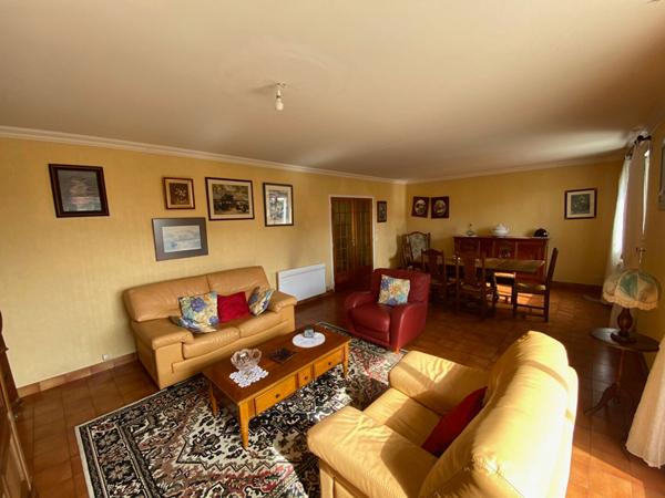 Concarneau maison de 88 m² sur un terrain de 383 m² proche commodités