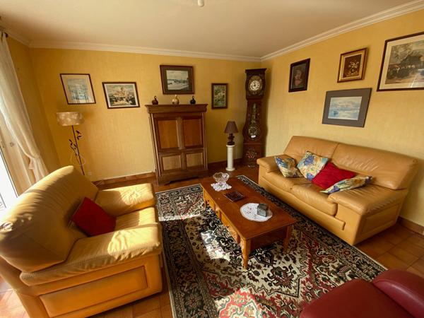 Concarneau maison de 88 m² sur un terrain de 383 m² proche commodités