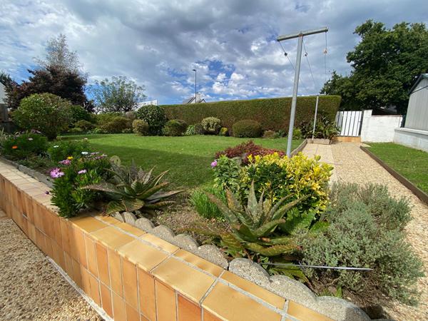 Concarneau maison de 88 m² sur un terrain de 383 m² proche commodités