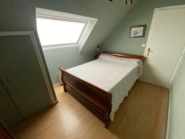 Concarneau maison de 88 m² sur un terrain de 383 m² proche commodités