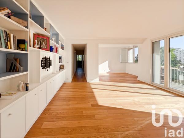 Appartement à vendre 5 pièces 92 m² Saint-Cloud