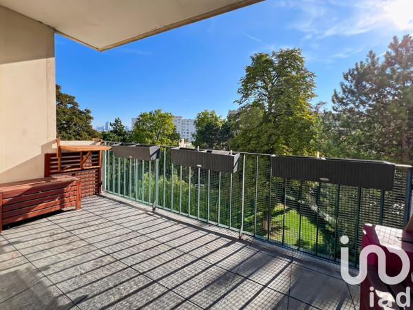 Appartement à vendre 5 pièces 92 m² Saint-Cloud