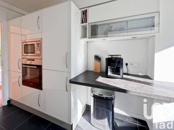 Appartement à vendre 5 pièces 92 m² Saint-Cloud