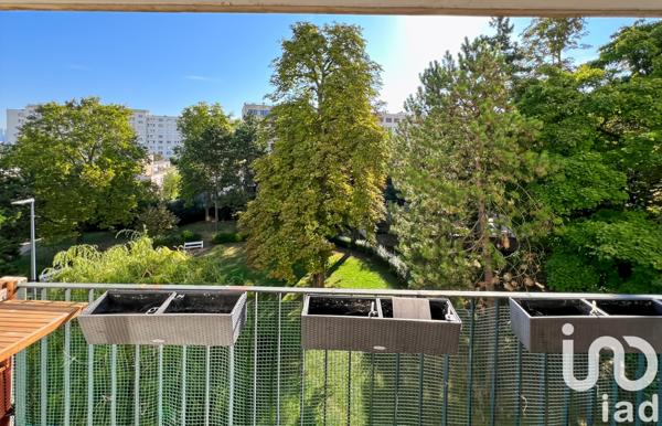 Appartement à vendre 5 pièces 92 m² Saint-Cloud