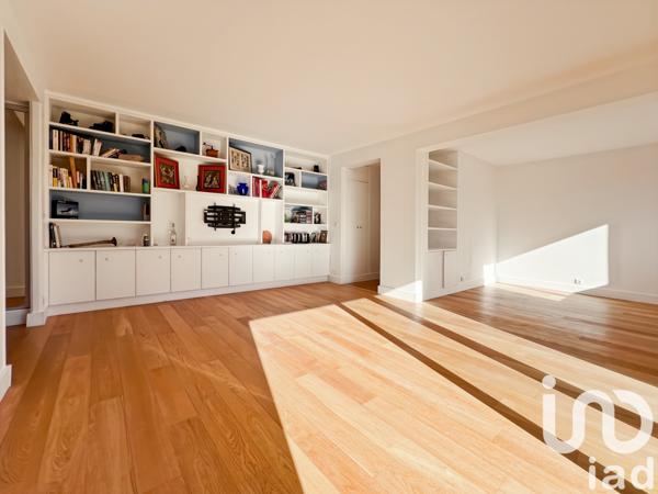 Appartement à vendre 5 pièces 92 m² Saint-Cloud