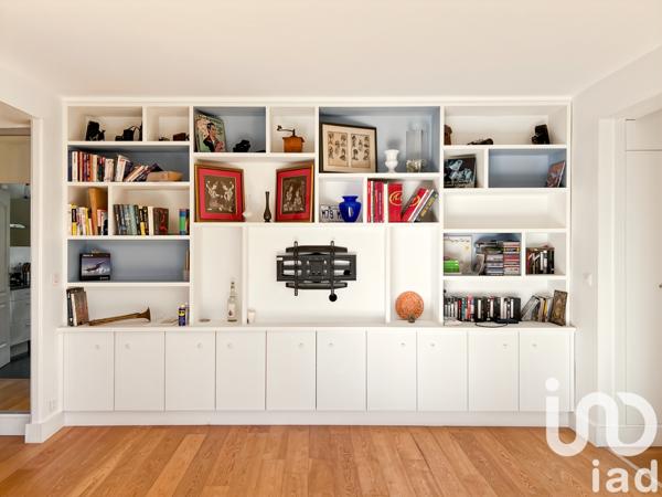 Appartement à vendre 5 pièces 92 m² Saint-Cloud