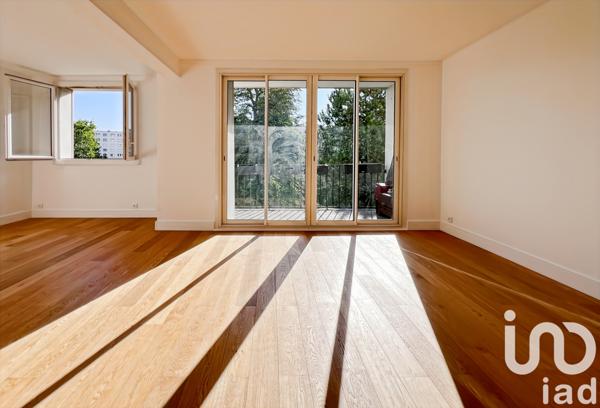 Appartement à vendre 5 pièces 92 m² Saint-Cloud