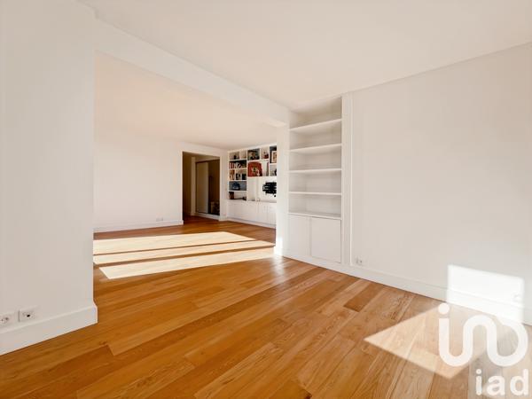 Appartement à vendre 5 pièces 92 m² Saint-Cloud