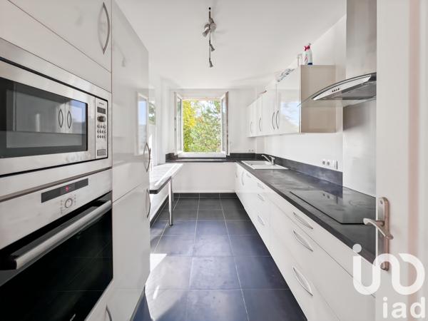 Appartement à vendre 5 pièces 92 m² Saint-Cloud