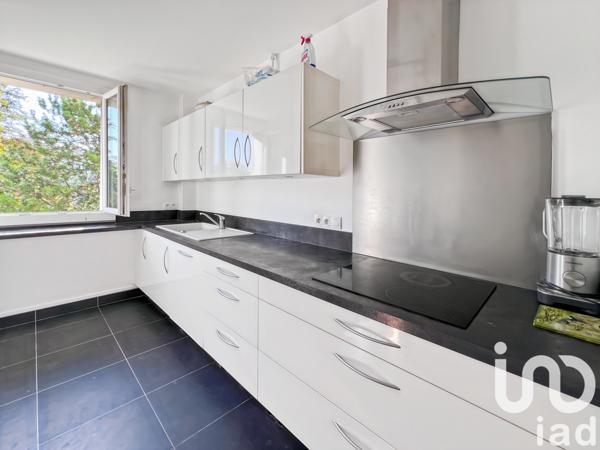 Appartement à vendre 5 pièces 92 m² Saint-Cloud